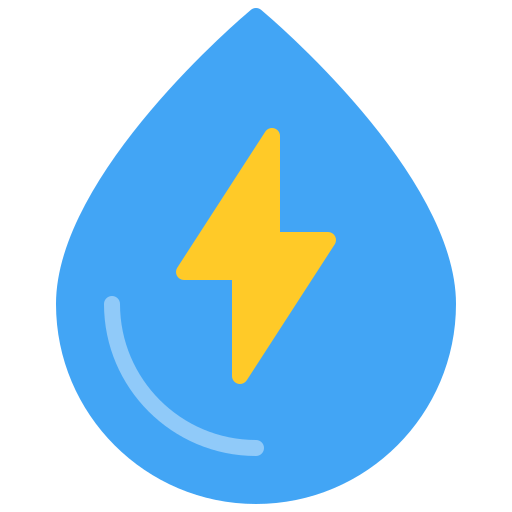 Water Generic Flat icon