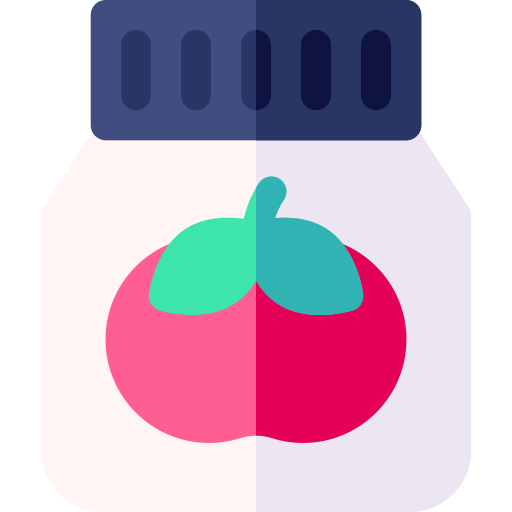 tomatensauce Basic Rounded Flat icon