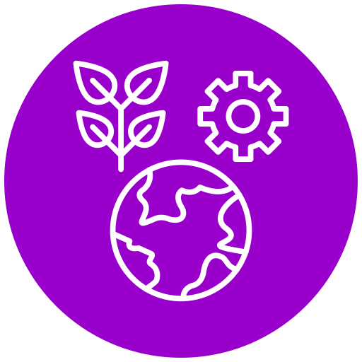 Ökosystem Generic Flat icon