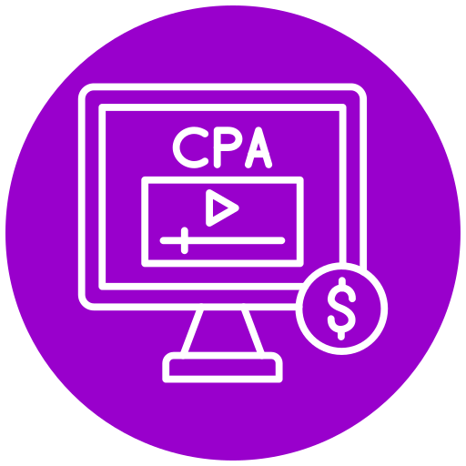 cpa Generic Flat иконка