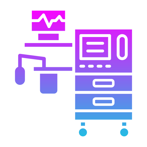 Anesthesia Generic Flat Gradient icon