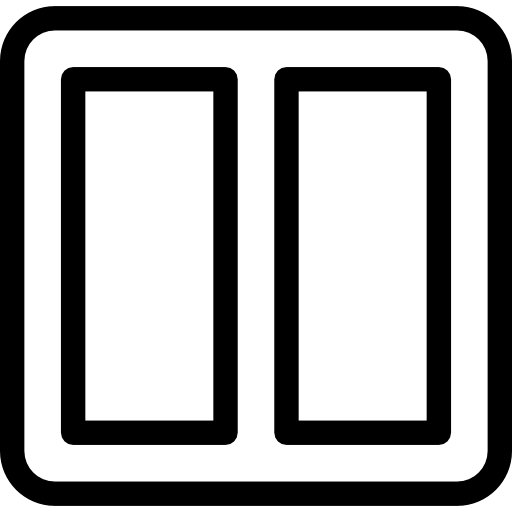 układ Kiranshastry Lineal ikona