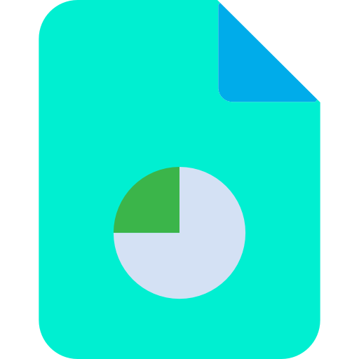 Analytics Kiranshastry Flat icon