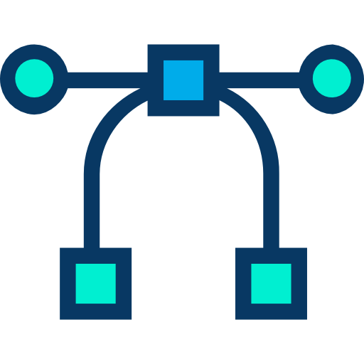 벡터 Kiranshastry Lineal Color icon