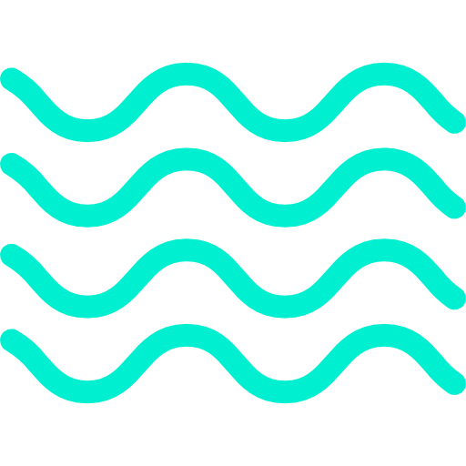 acqua Kiranshastry Lineal Color icona
