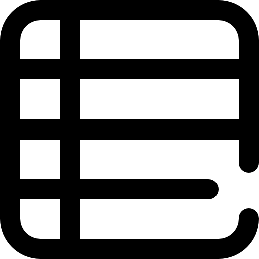 달력 Super Basic Omission Outline icon