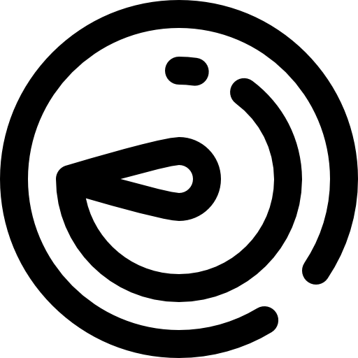 regulator czasowy Super Basic Omission Outline ikona