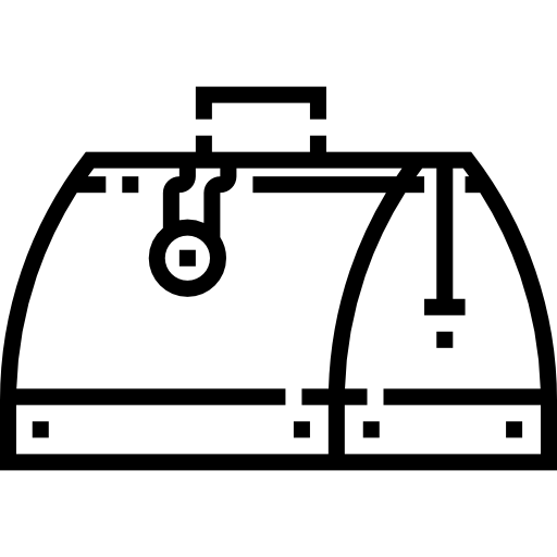 apteczka Detailed Straight Lineal ikona