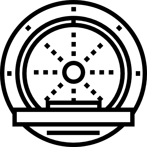 スキャナー Detailed Straight Lineal icon