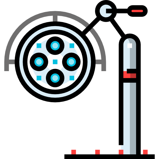 빛 Detailed Straight Lineal color icon