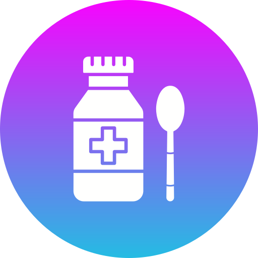 Syrup Generic Flat Gradient icon