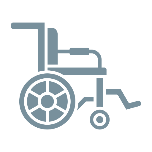 Инвалиды Generic Flat иконка