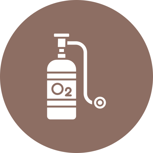 산소 Generic Mixed icon