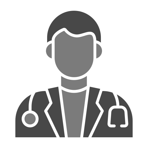 Doctor Generic Grey icon