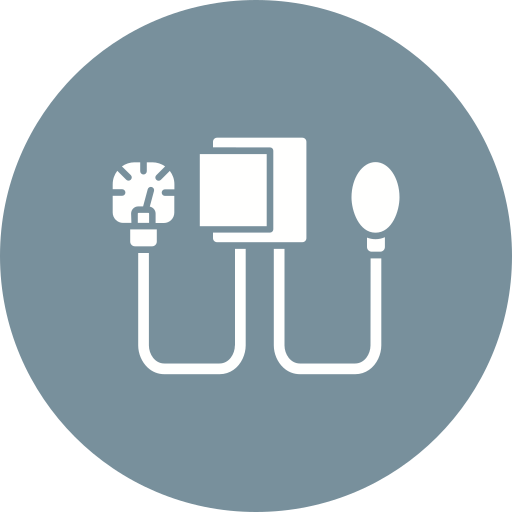 Blood pressure Generic Mixed icon