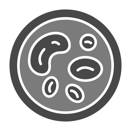 globuli bianchi Generic Grey icona