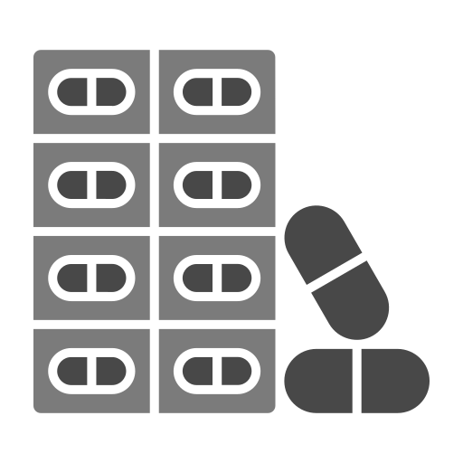 kapsułki Generic Grey ikona