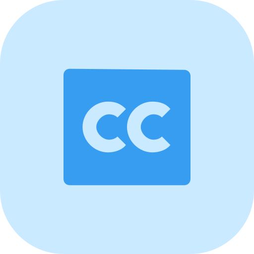 참조 Generic Flat icon