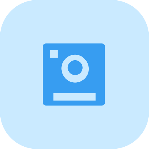 polaroid Generic Flat ikona