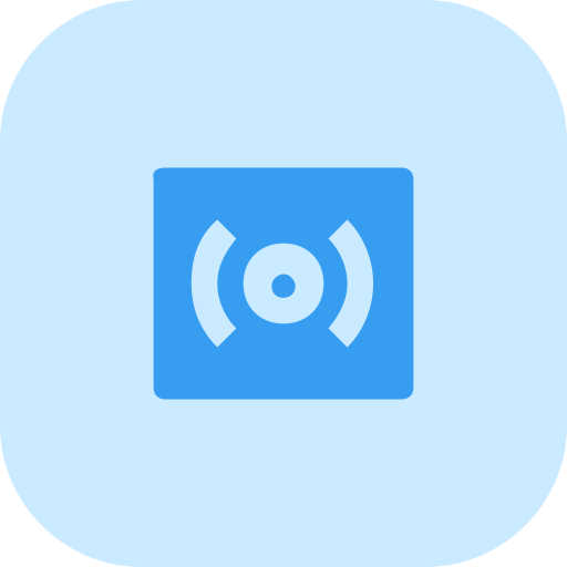 Sound Generic Flat icon