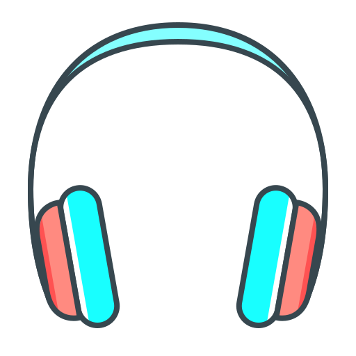 słuchawki Generic Color Omission ikona