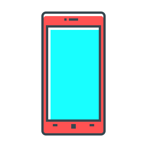 telefon Generic Color Omission icon