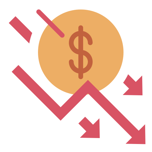 inflation Generic Flat icon