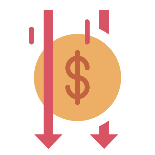 Inflation Generic Flat icon