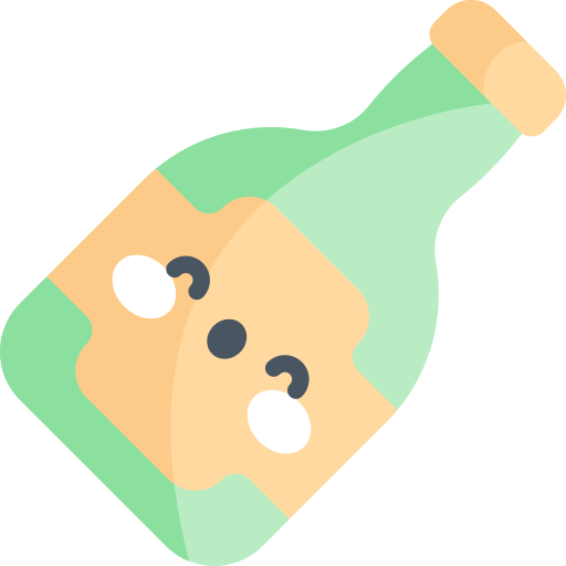 bier Kawaii Flat icon