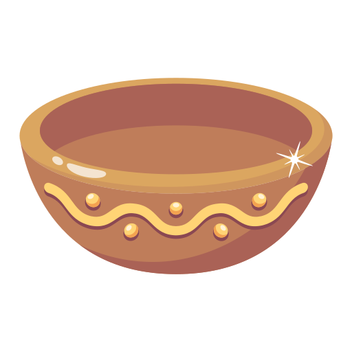 Bowl Generic Flat icon