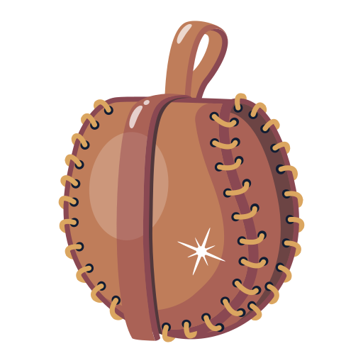 Pouch Generic Flat icon