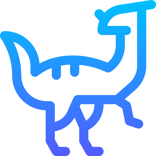 dracorex Basic Gradient Lineal color icon