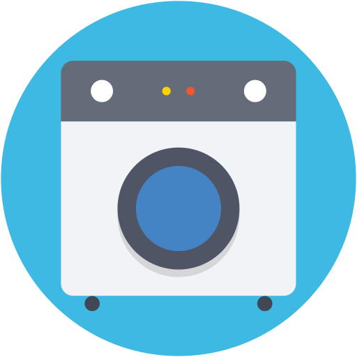 세탁 서비스 Generic Flat icon