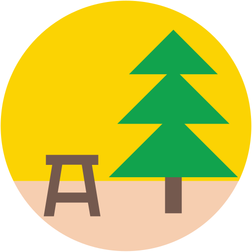 公園 Generic Flat icon