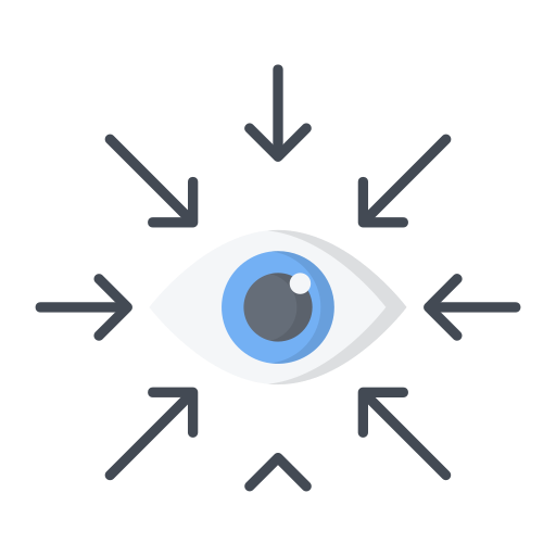 visualisation Generic Flat icon