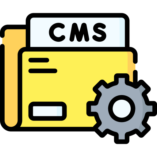 cms Special Lineal color icon