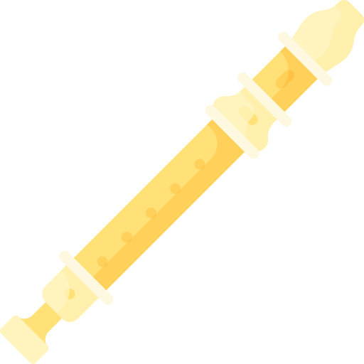 Recorder Special Flat icon