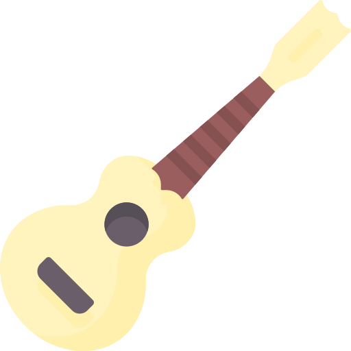 ukulele Special Flat icona