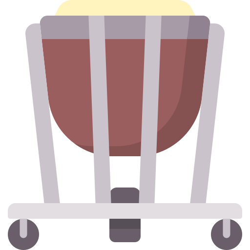 Timpani Special Flat icon