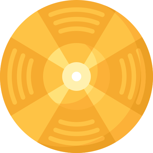 Cymbal Special Flat icon