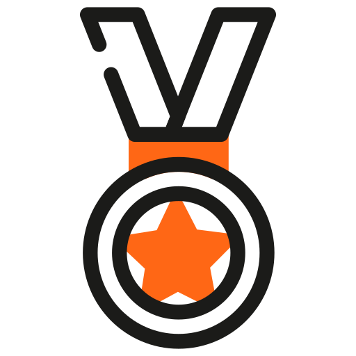 メダル Generic Mixed icon