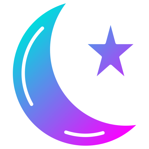 mond Generic Flat Gradient icon