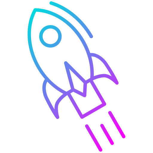 Space craft Generic Gradient icon