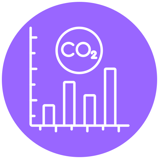 Emission Generic Flat icon