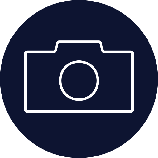 Camera Generic Glyph icon