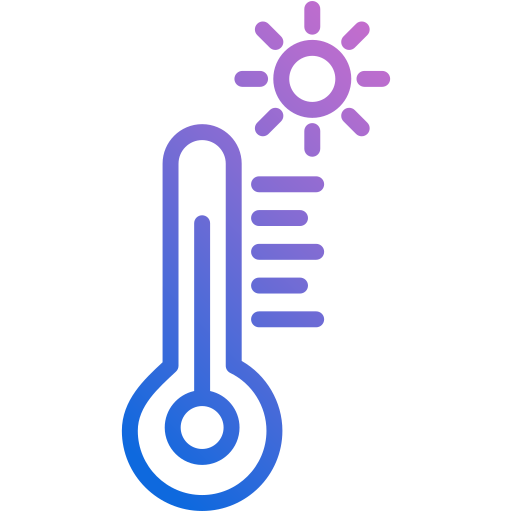temperatura Generic Gradient icona