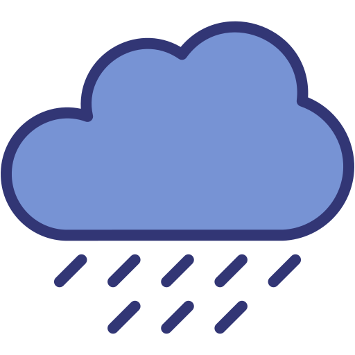 regnerisch Generic Blue icon