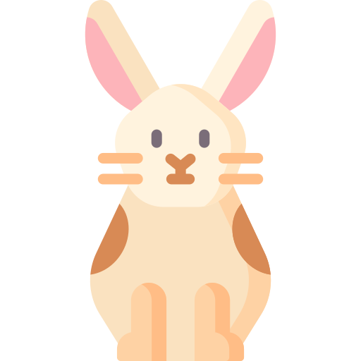 hase Special Flat icon