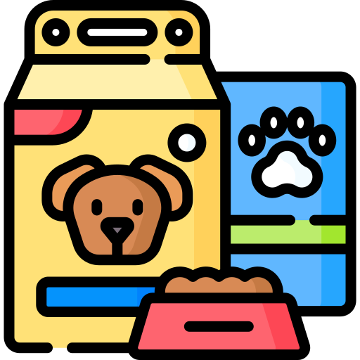 tierfutter Special Lineal color icon