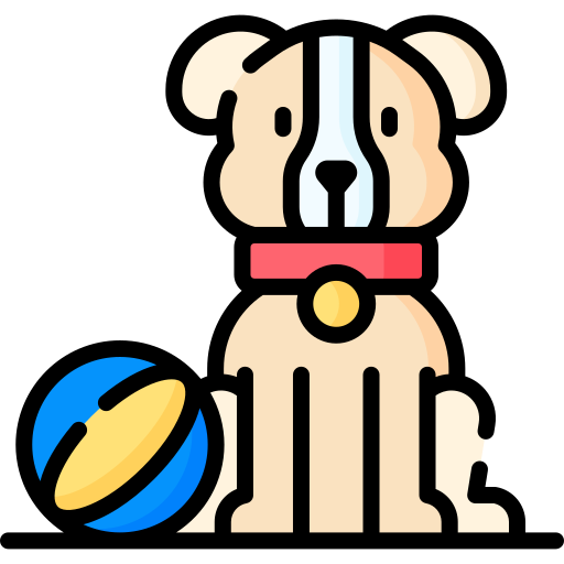 cucciolo Special Lineal color icona